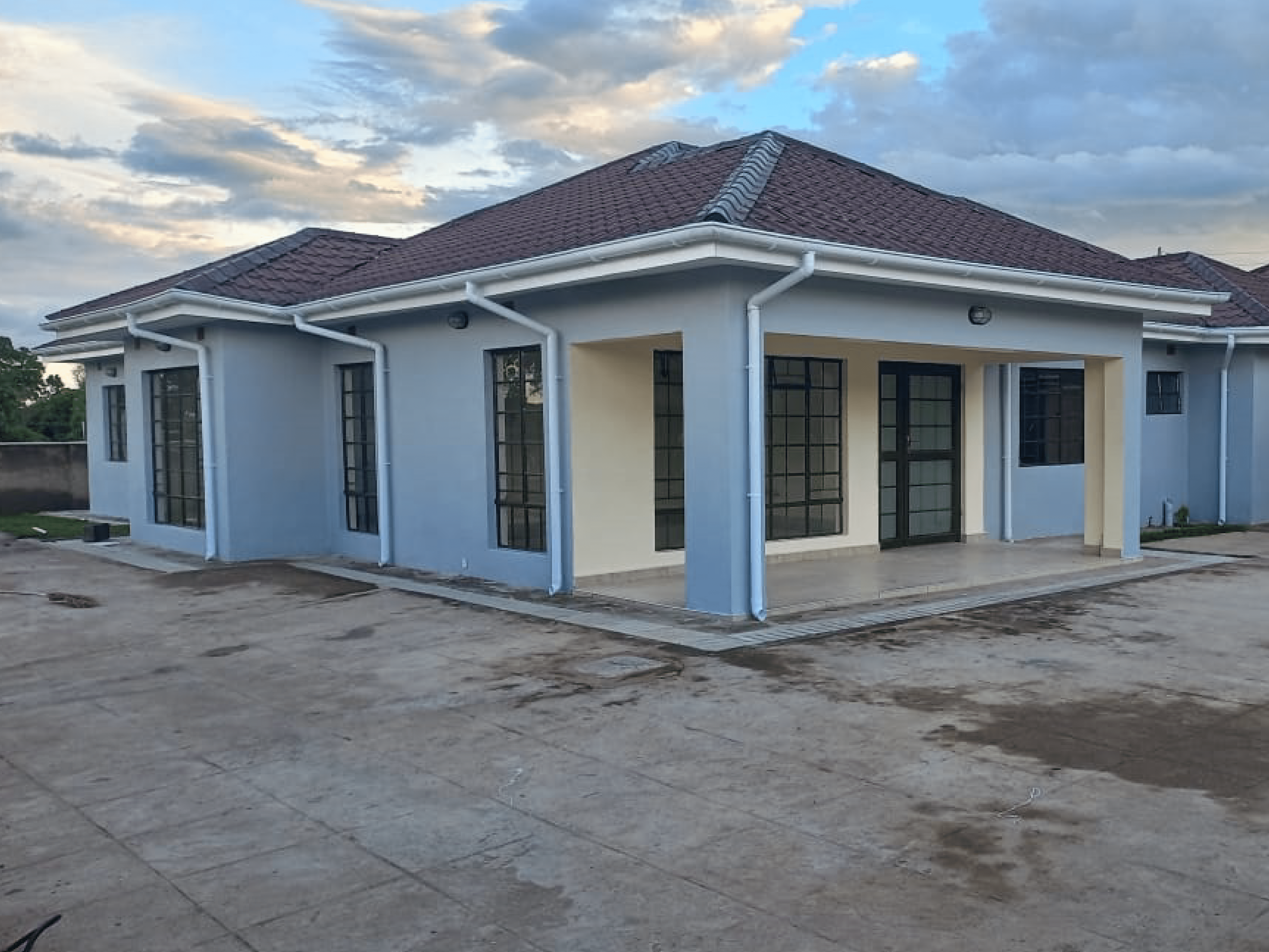 Lilongwe house for rent