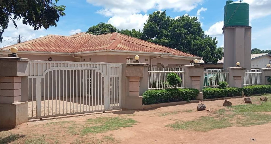 Residential Property In Kasungu Municipality